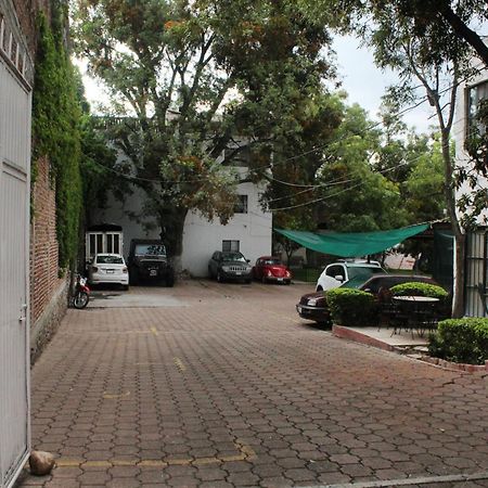 Depa Nogal, Centro Villa Сан Мигел де Аленде Екстериор снимка