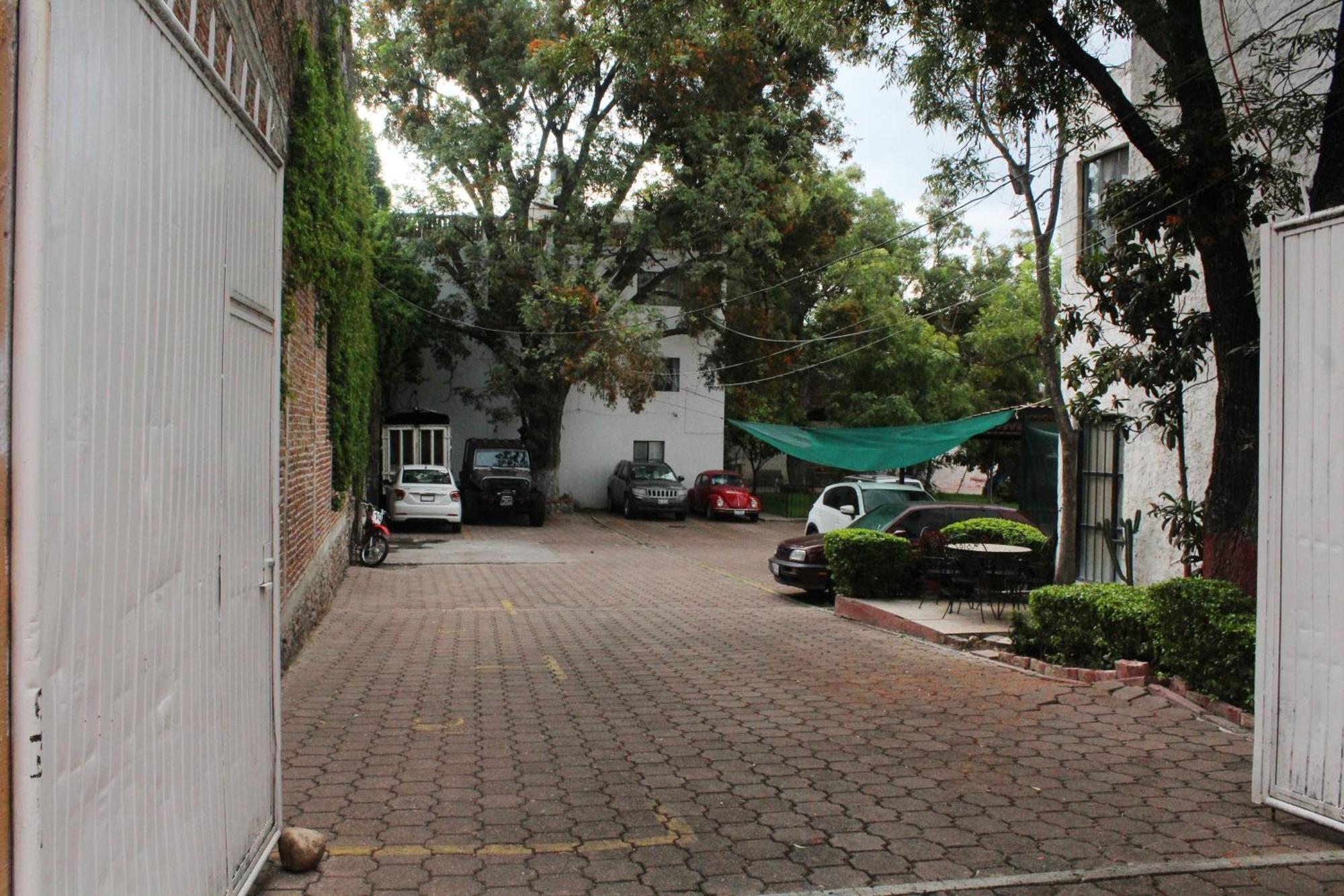 Depa Nogal, Centro Villa Сан Мигел де Аленде Екстериор снимка